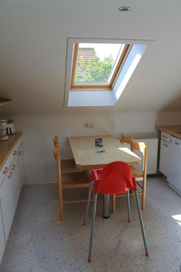 Bonnen Bonnen 03 Apartman Norderney Kültér fotó